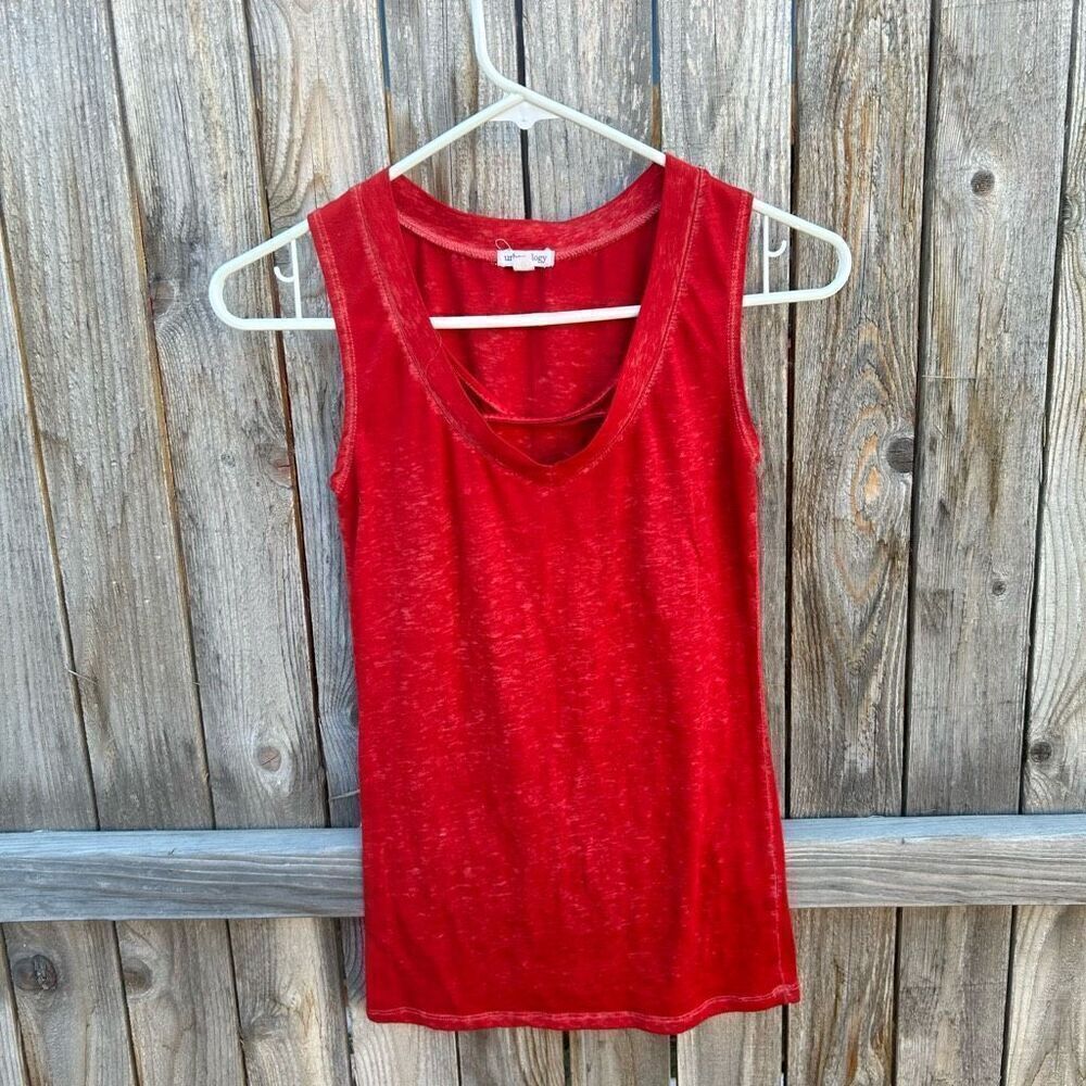 Urbanology tank tshirt size small